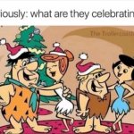 Flintstones Christmas