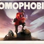 Soldier TF2 Homophobia