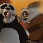 Kung Fu Panda Dumpling Meme