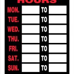 bus hrs temp