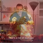 thats a lot of damage with nuke
