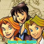 Liberty's Kids | Slavic Lives Matter | image tagged in liberty's kids,slavic lives matter | made w/ Imgflip meme maker