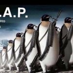 Weaponized assault penguins