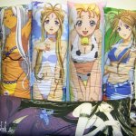 Waifu body pillows anime sex women