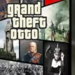 Grand Theft Otto (GTO V) template