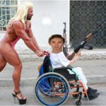 Handicapped Hoggs