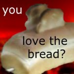 bread