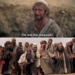 you are messiah