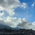 Volcán Cumbre vieja