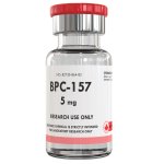 bpc-157 not prescribed