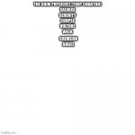 OCs that don’t have designs yet