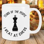 Tears of the people I beat at chess meme