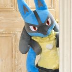 Lucario knows what you done template