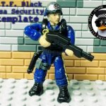 A.T.F. Black Mesa Security template