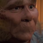 Neelix With No Mouth meme