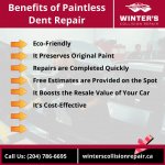 Advantages of Paintless Dent Repair Winnipeg GIF Template