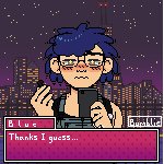 i'm a pixel meme