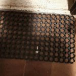 Floor Mat With Key