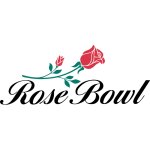 Rose Bowl Stadium Icon