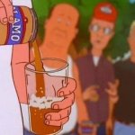 Koth alamo out of focus