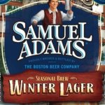 Sam Adams label