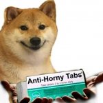 Anti-Horny Tabs