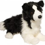 Border Collie Plush