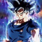 Ultra Instinct Goku