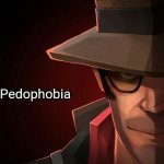 Pedophobia meme