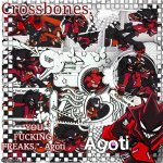 Crossbones Agoti temp