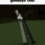 Goodbye Chat GIF Template