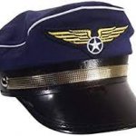 Pilot hat template