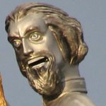 Nathan Bedford Forrest Statue