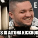 This is akb | THIS IS ALTONA KICKBOXING | image tagged in gifs,this is sparta | made w/ Imgflip video-to-gif maker