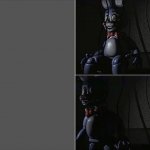 toy bonnie stand up