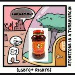 lao gan ma