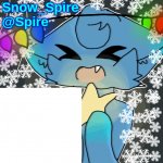 Snow_Spire announcement temp