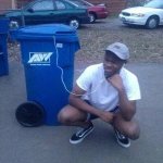Listening to trash