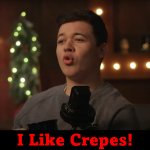 I Like Crepes