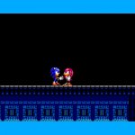 Sonic & Knuckles Friendship