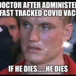 Covid Vaccine meme