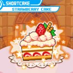 Strawberry cake! meme