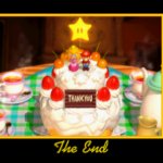 Super Mario 64 cake