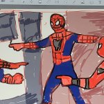 Spider man point 2.0