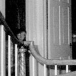 Amityville ghost pic