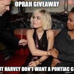 Oprah's Traffic