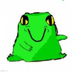 Grinch frog | image tagged in frog 2 | made w/ Imgflip meme maker