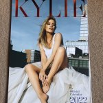 Kylie calendar 2022