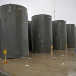 dry-cask nuclear storage