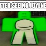 r34 artists be like: | R34:  AFTER SEEING JOYLNE SCENE | image tagged in time to speedrun domestic violence | made w/ Imgflip meme maker